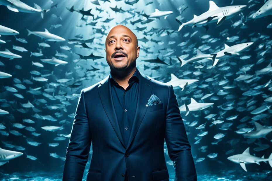 Daymond John Shark Tank