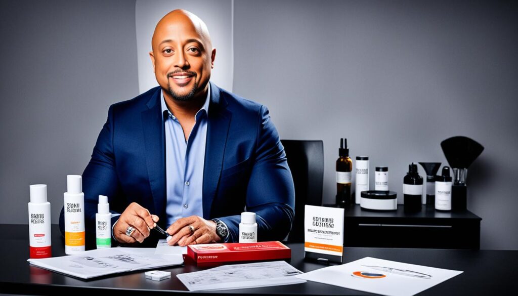 Daymond John Shark Tank insights