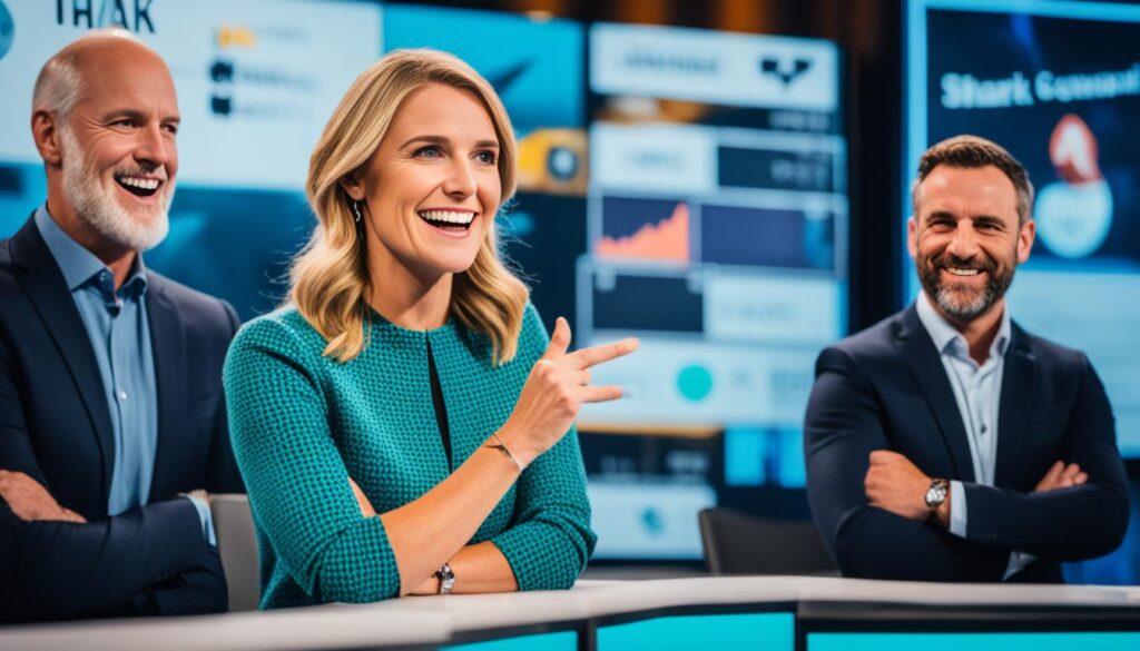 Emma Grede on Shark Tank