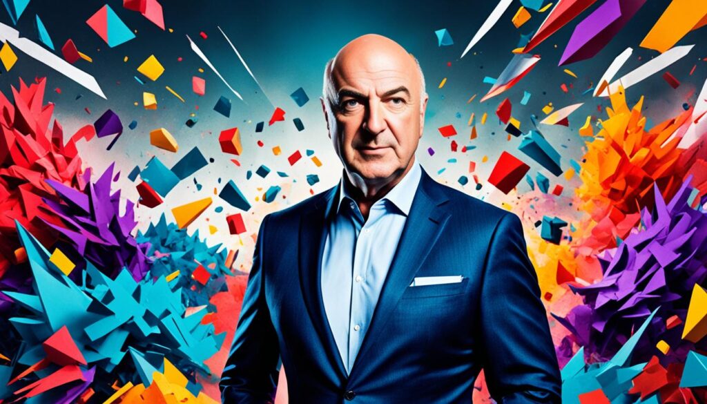 Kevin O'Leary Market Disruption Kevin O'Leary Market Disruption