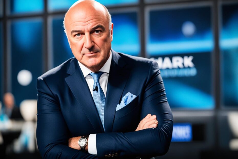 Kevin O'Leary Shark Tank