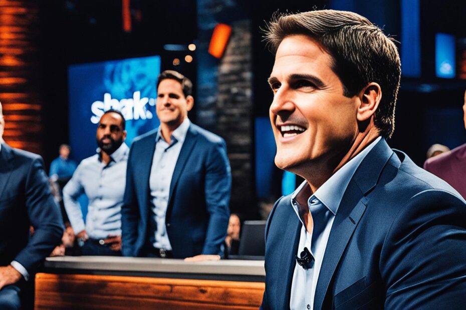 Mark Cuban Shark Tank
