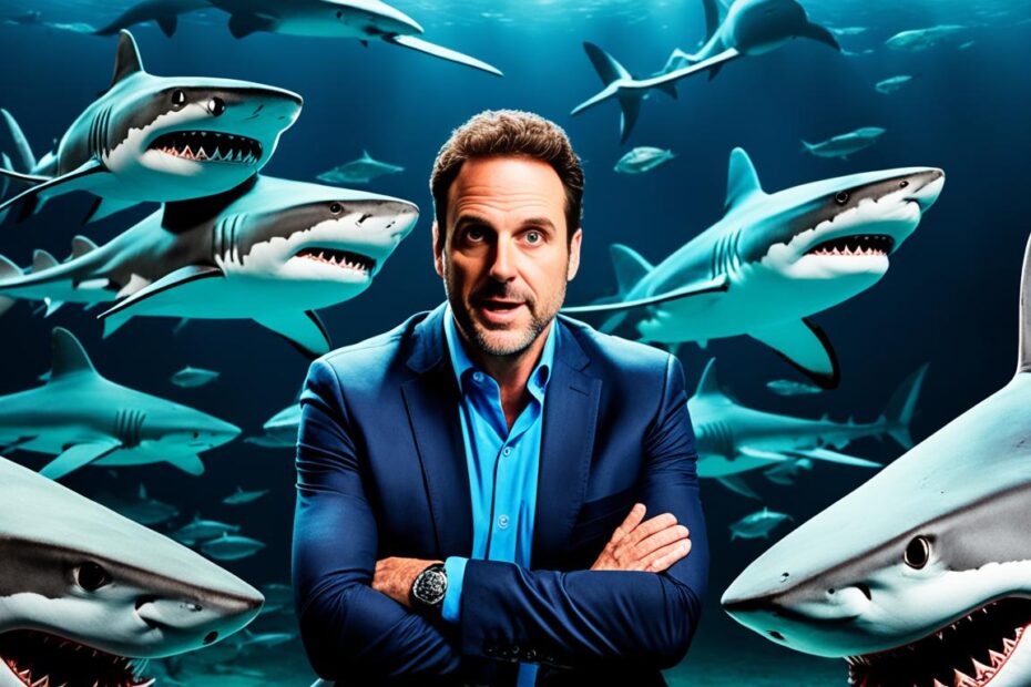 Michael Rubin Shark Tank
