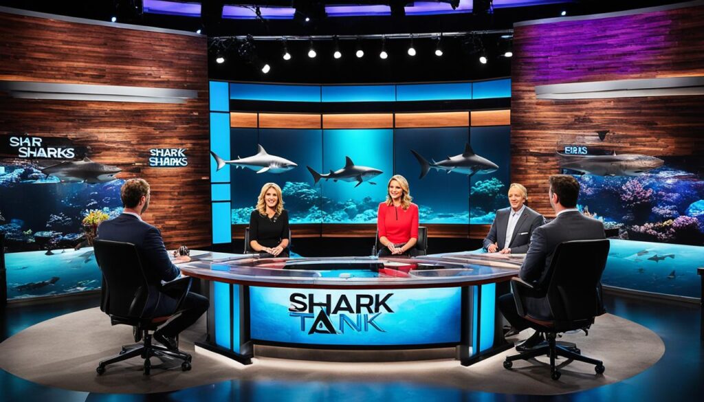 Shark Tank behind-the-scenes Shark Tank behind-the-scenes