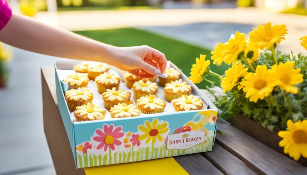 Daisy Cakes homemade delivery