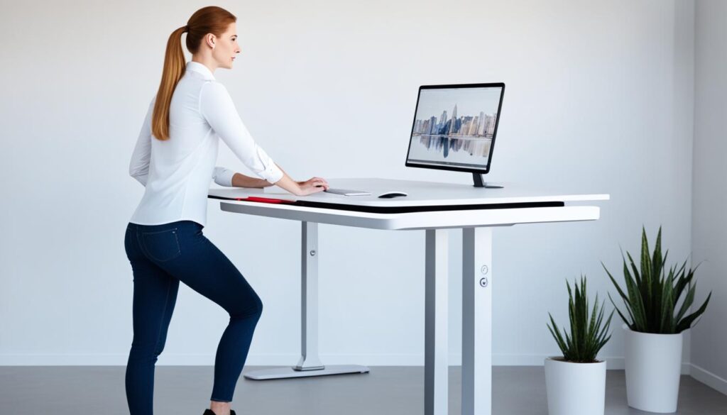 Deskview Standing Desk Design Deskview Standing Desk Design