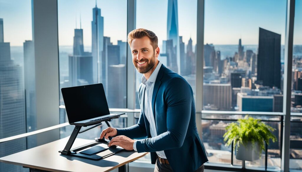 Deskview impact on remote work Deskview impact on remote work