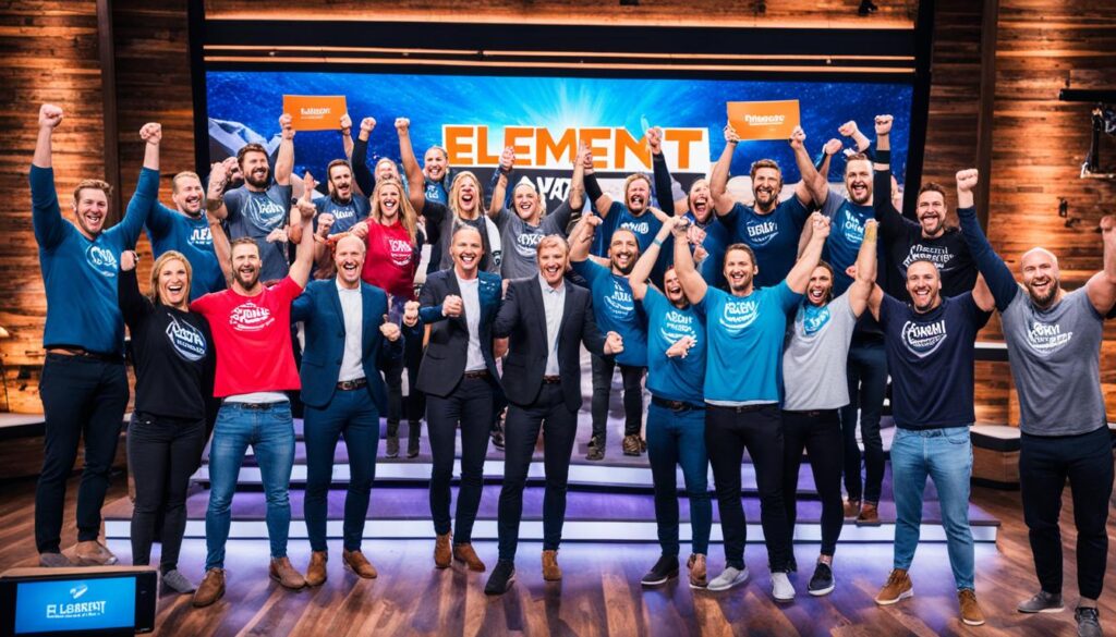 Element Bars Post-Shark Tank Progress Element Bars Post-Shark Tank Progress