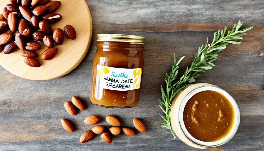 Healthy Wanna Date Spread