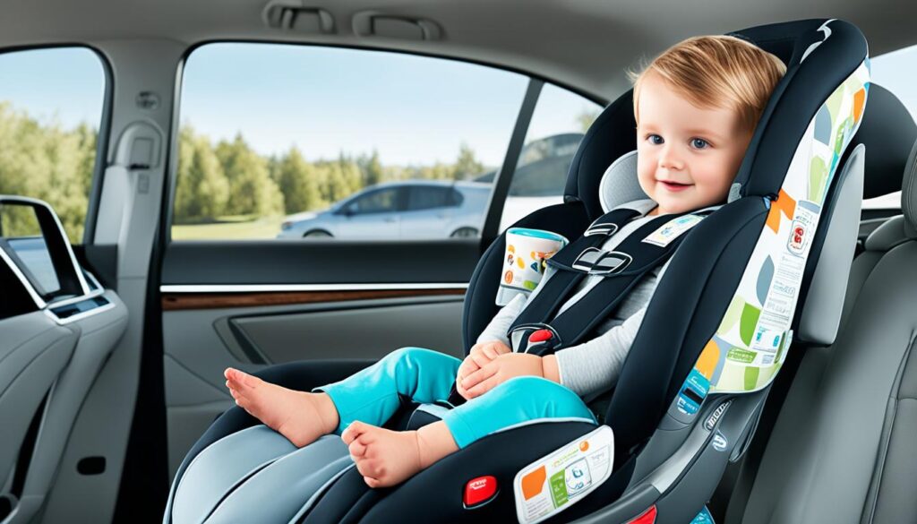 Innovative Car Seat Accessories for Safety