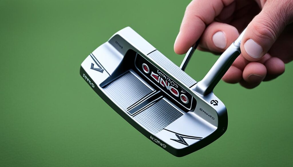 Kronos Putters Craftsmanship Kronos Putters Craftsmanship