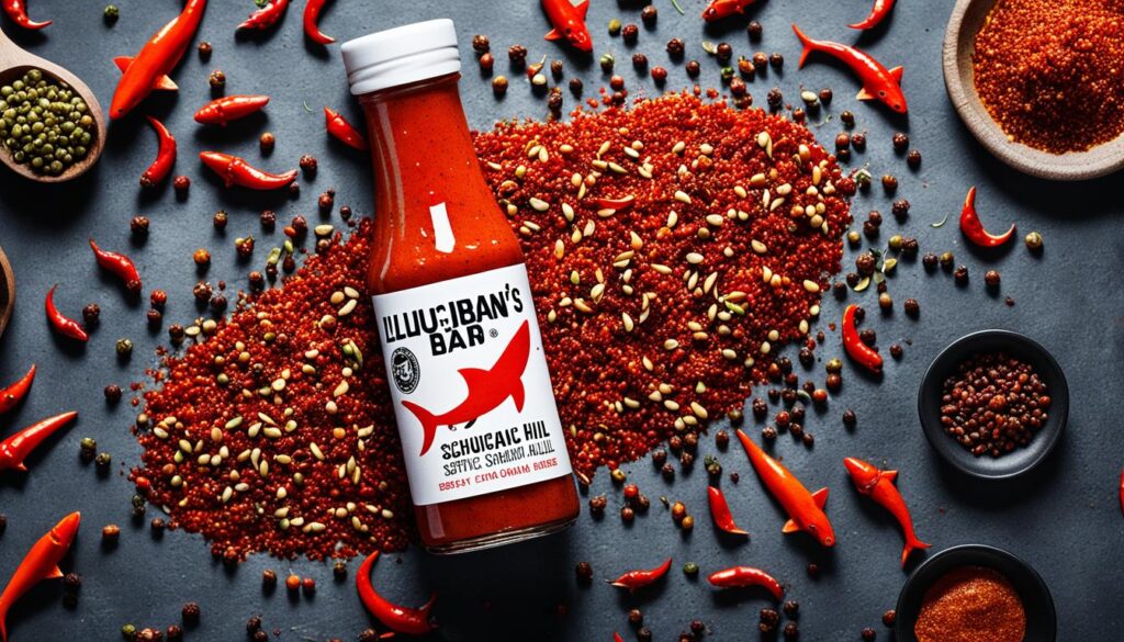 Lulu Bang Bang's Spicy Sichuan Chili Sauce Success Lulu Bang Bang's Spicy Sichuan Chili Sauce Success