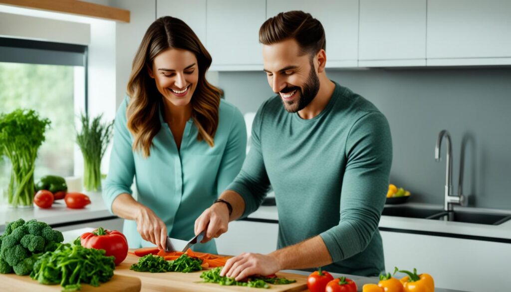 Meal Preparation with PrepDeck