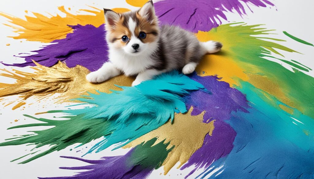 New Pet Paint Colors