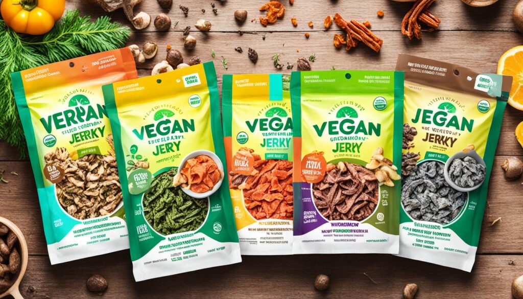 Pan's Jerky Social Media Engagement