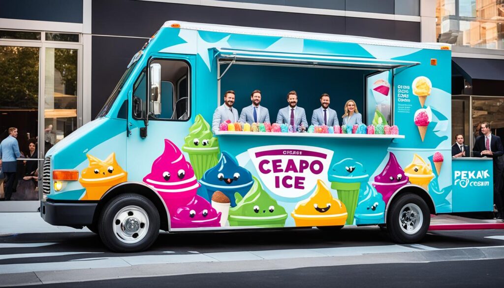 Peekaboo Ice Cream's Shark Tank negotiation Peekaboo Ice Cream's Shark Tank negotiation