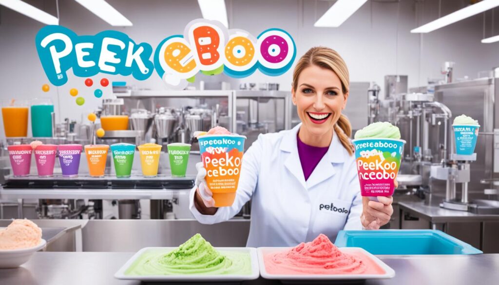 Peekaboo Ice Cream's journey after Shark Tank Peekaboo Ice Cream's journey after Shark Tank