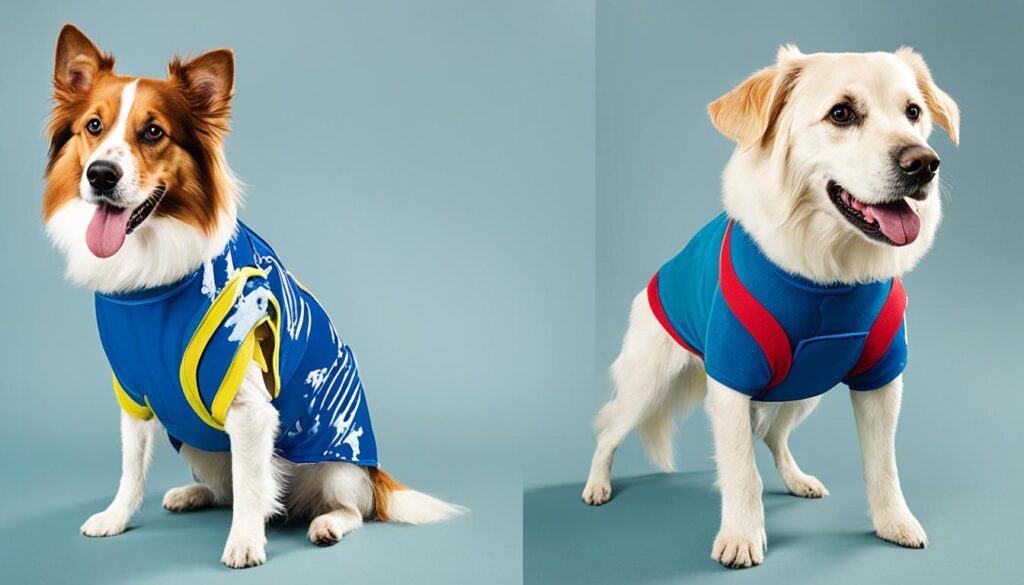 Pet Paint vs Pet Costumes Comparison
