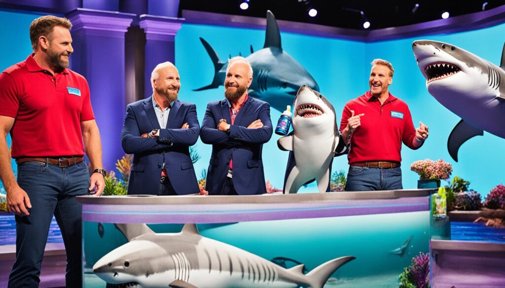 Pet Paint's memorable moment on Shark Tank