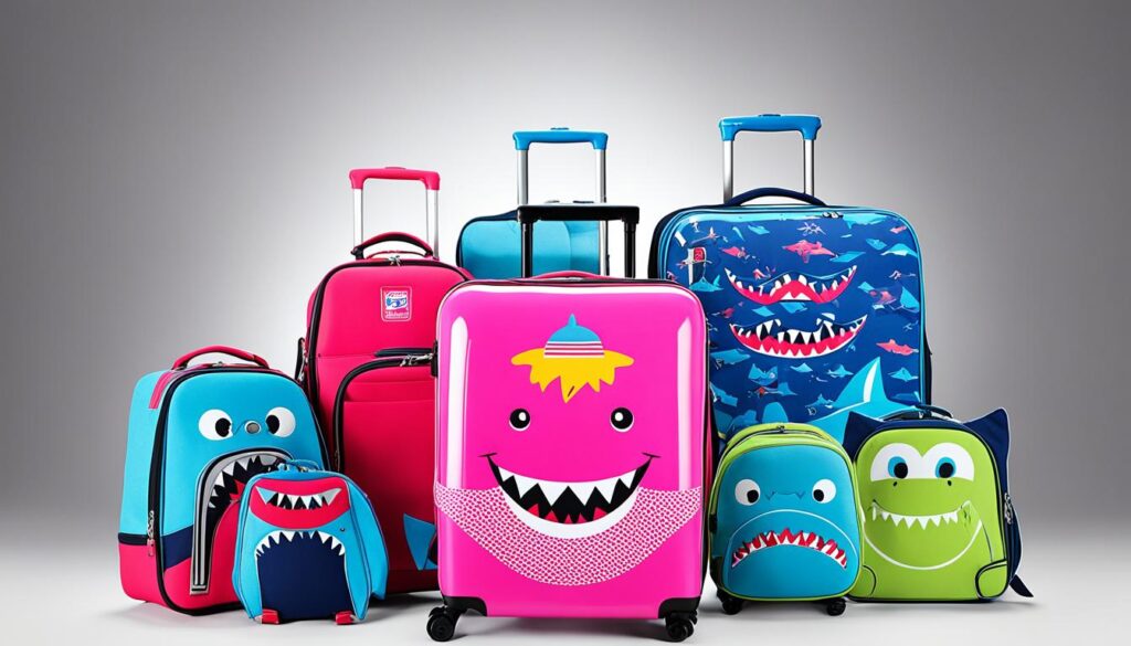 Product Diversification Think King and Ride On Luggage Product Diversification Think King and Ride On Luggage