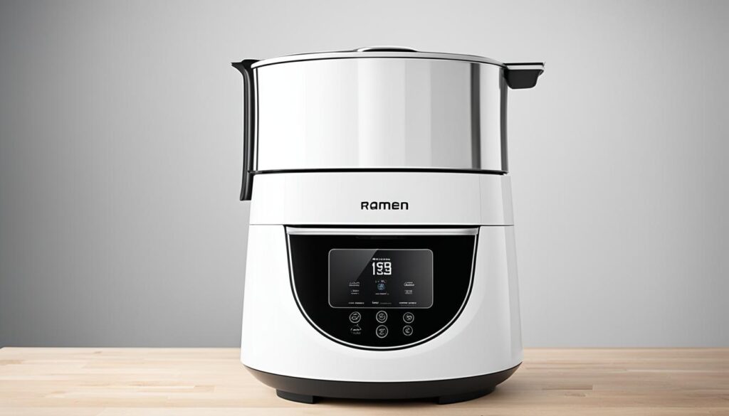 Ramen Cooking Appliance Ramen Cooking Appliance