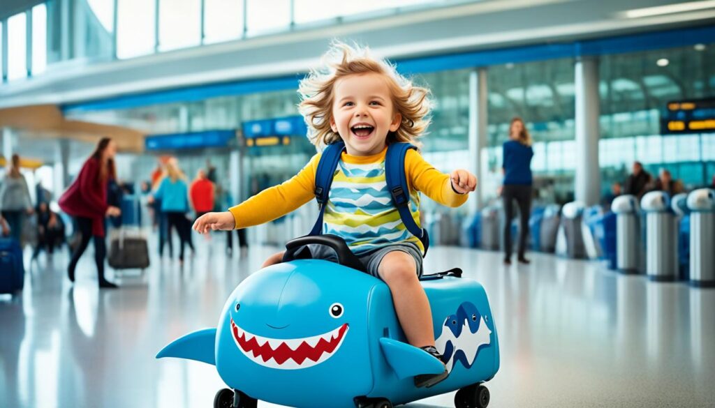 Ride On Luggage Product Design Ride On Luggage Product Design