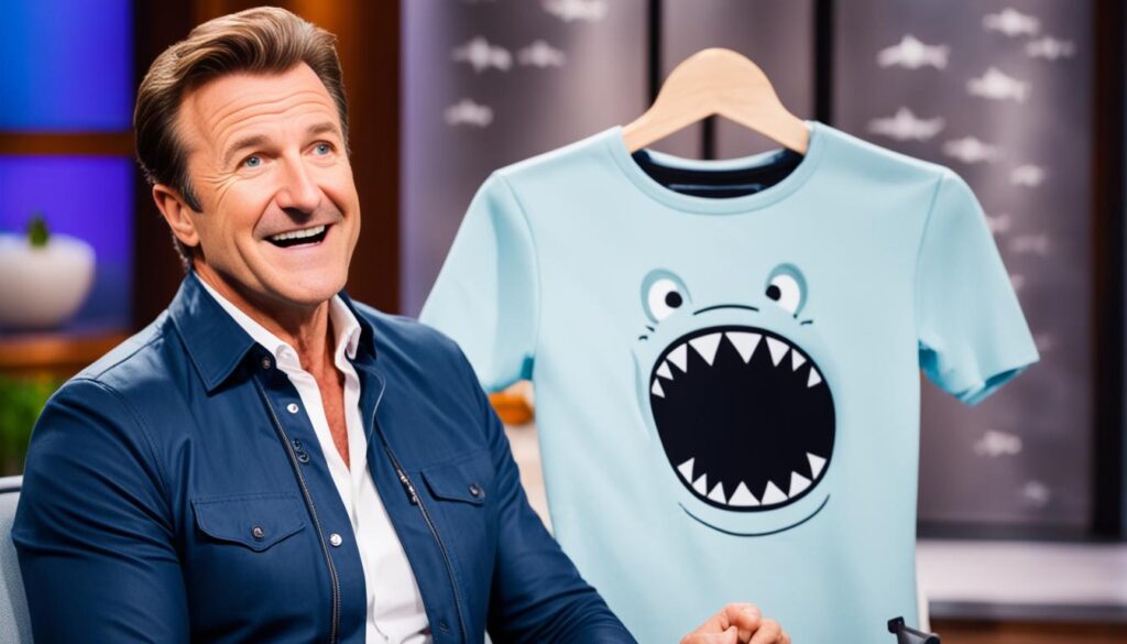 Robert Herjavec's Investment in Butter Cloth Robert Herjavec's Investment in Butter Cloth