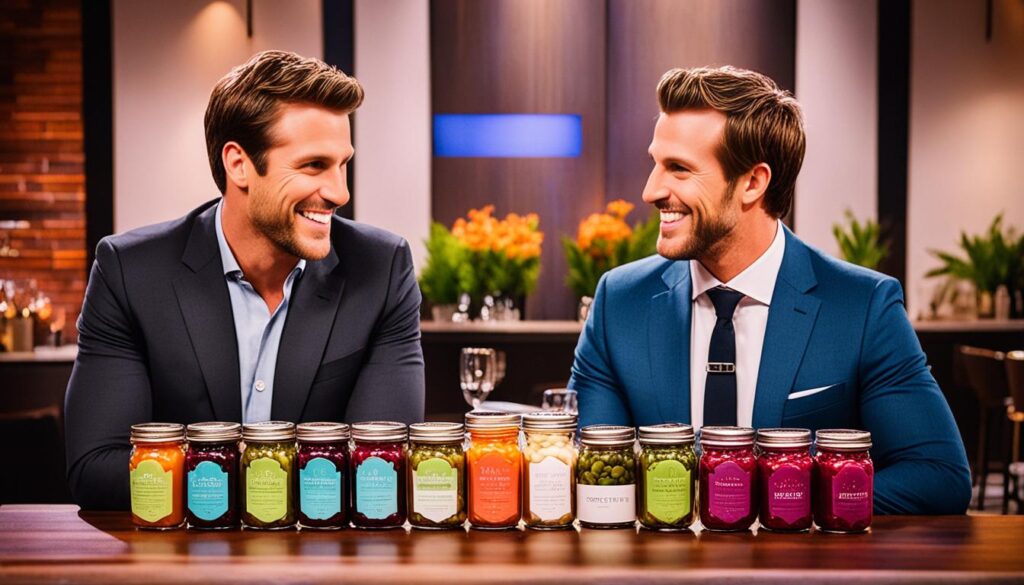 Shark Tank Entrepreneurs Dating