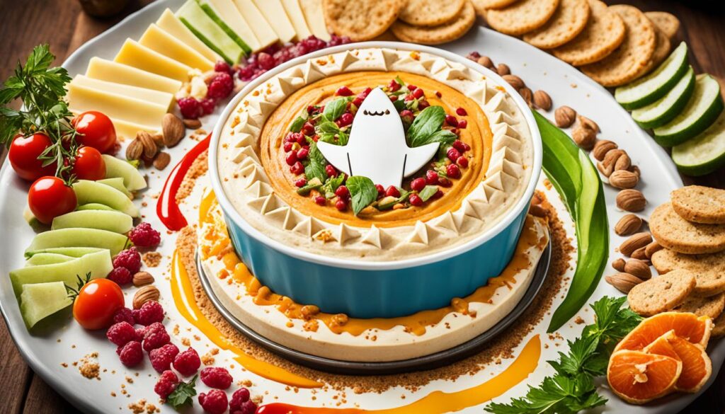 Shark Tank Investment Influence on Hummus Growth Trend