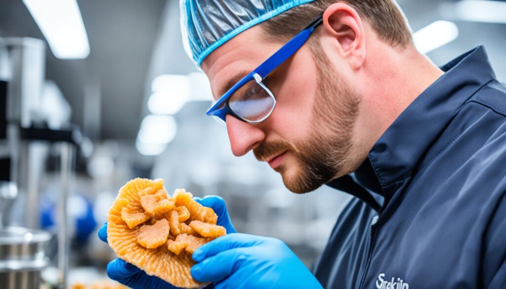 Snacklins Quality Control Process Snacklins Quality Control Process