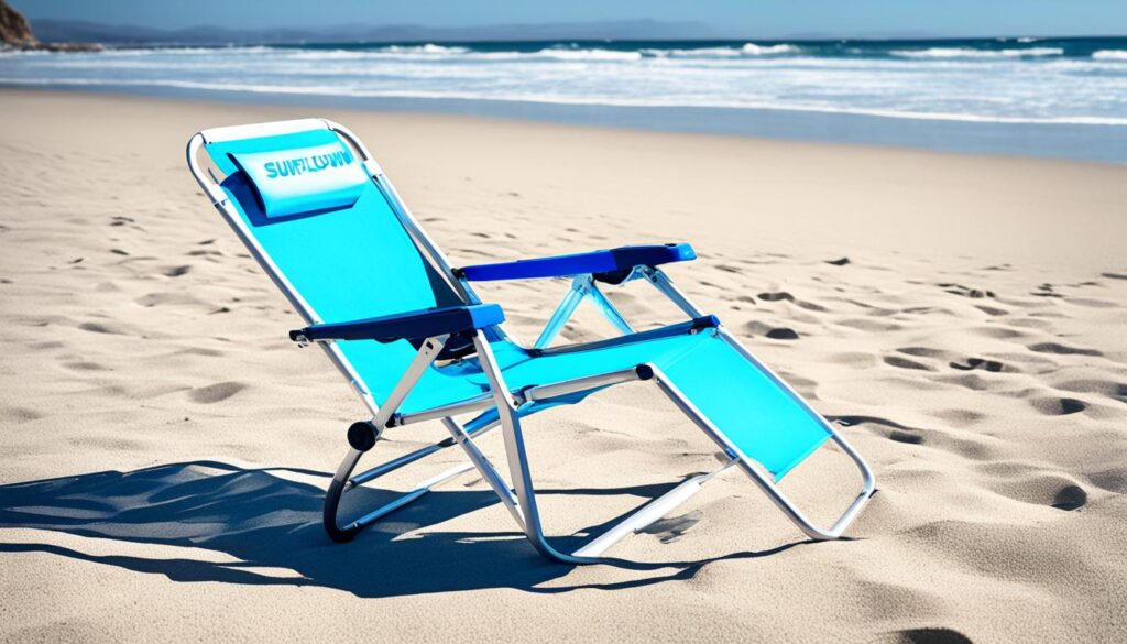 Sunflow Beach Chair Review Highlights