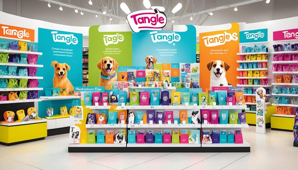 Tangle Pets Retail Expansion Tangle Pets Retail Expansion