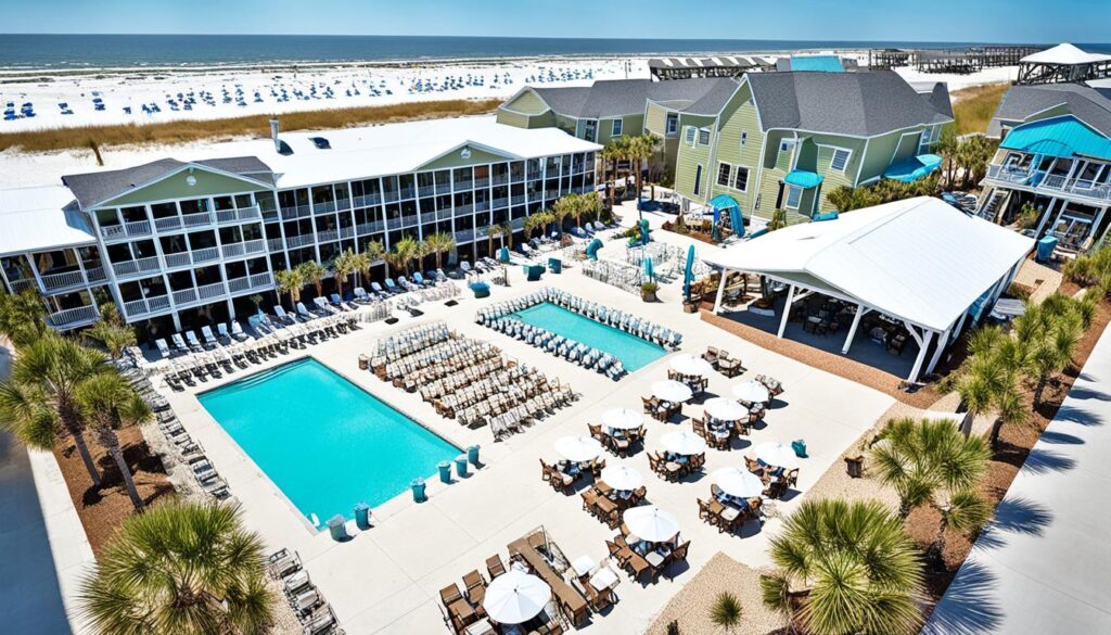 The Yard Gulf Shores Dessert Haven