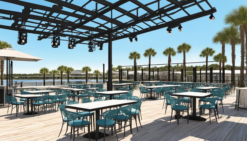 The Yard Gulf Shores Expansion