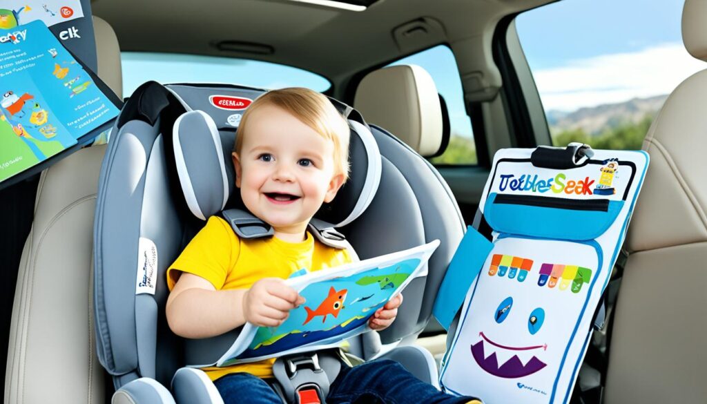Totebook Dry Erase Activity Kit