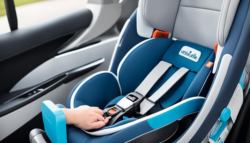 Unbuckle Me Lever Design