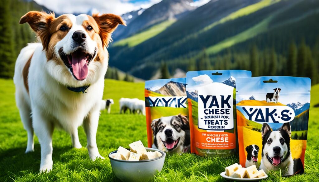 Yak Cheese Impact in Dog Food Industry Yak Cheese Impact in Dog Food Industry