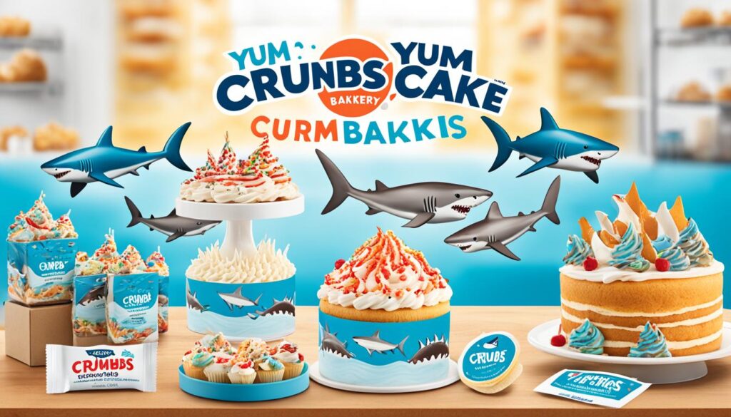 Yum Crumbs Expansion and Innovation