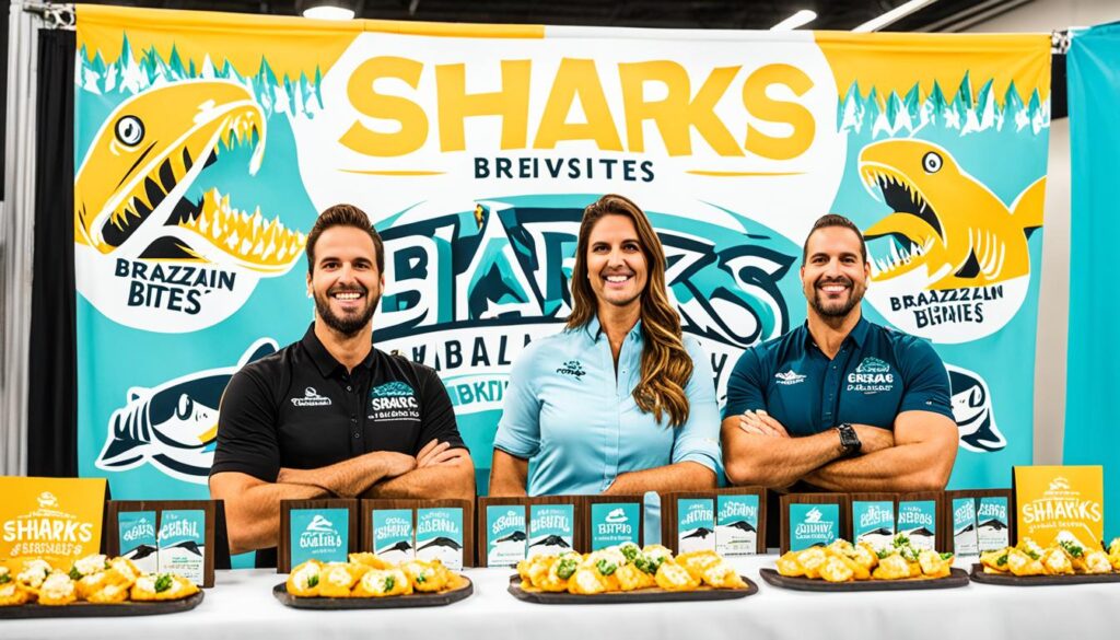 brazi Bites Shark Tank presentation brazi Bites Shark Tank presentation