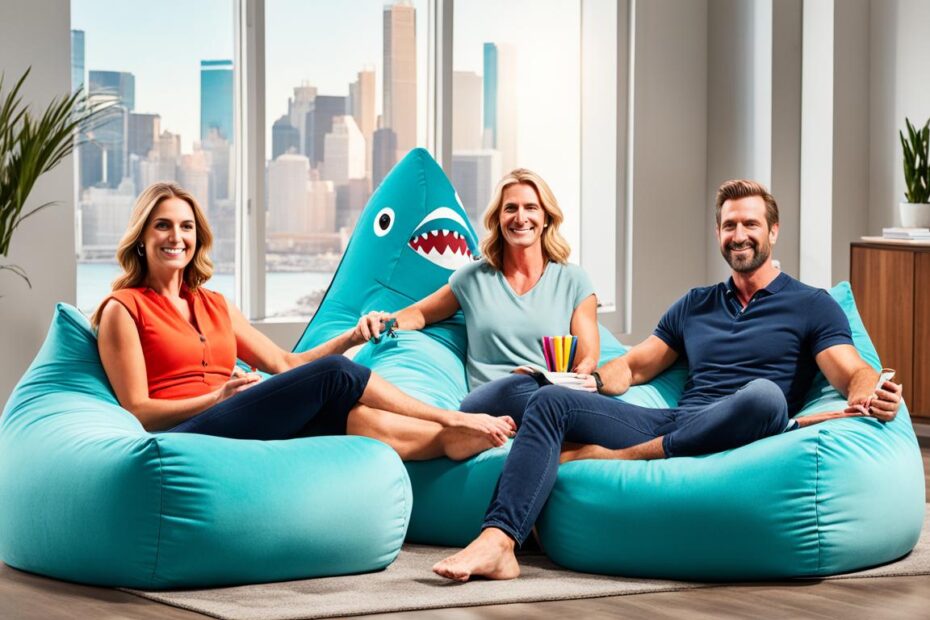 cordaroy's Shark tank update