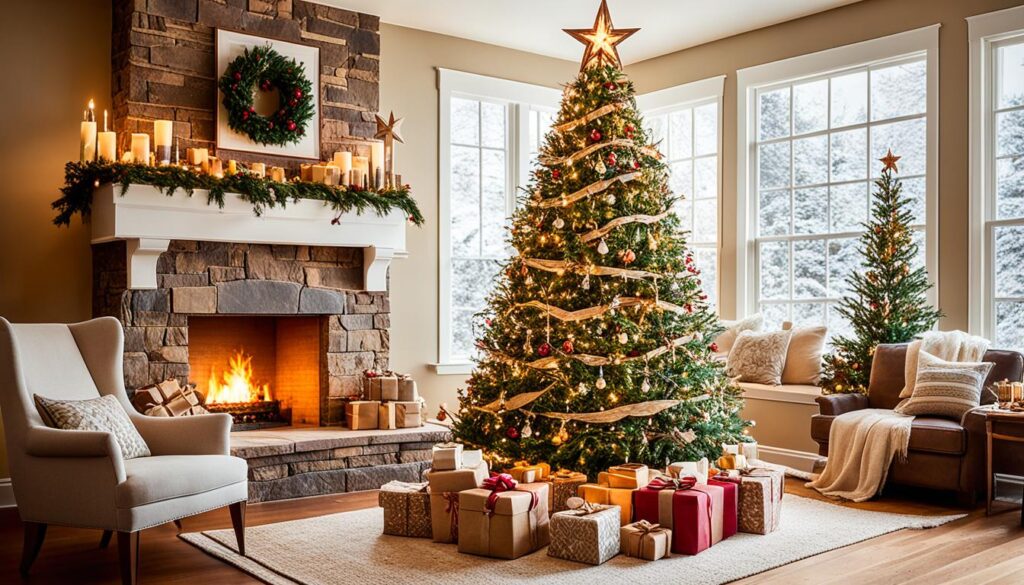 eco-friendly Christmas tree eco-friendly Christmas tree
