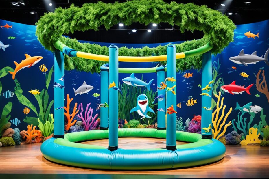 jungle jumparoo Shark tank update