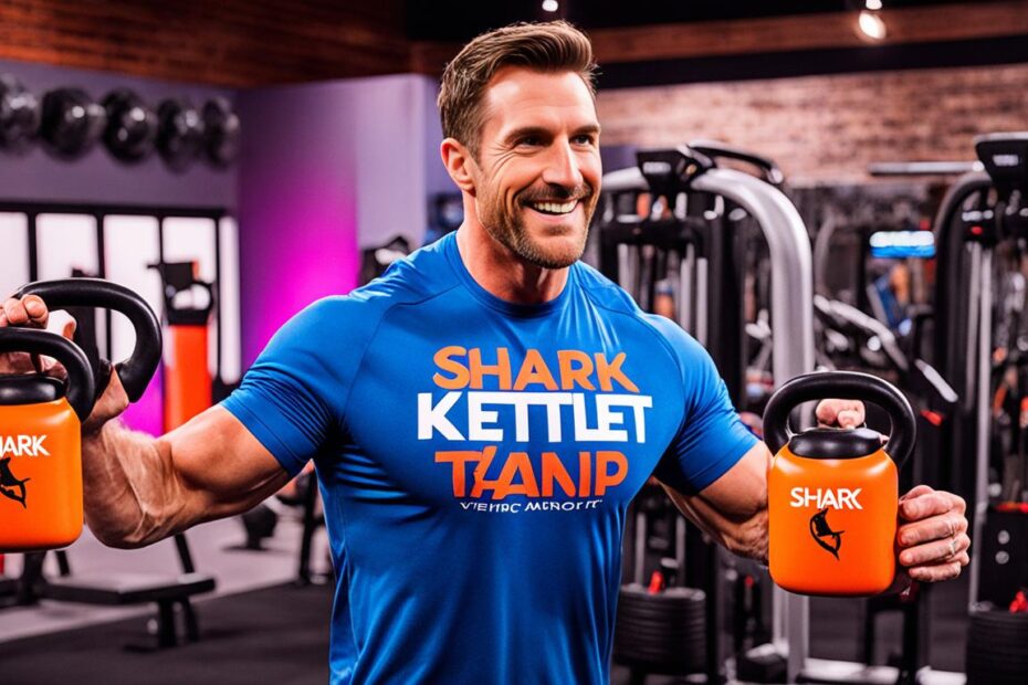 kettle grip Shark tank update