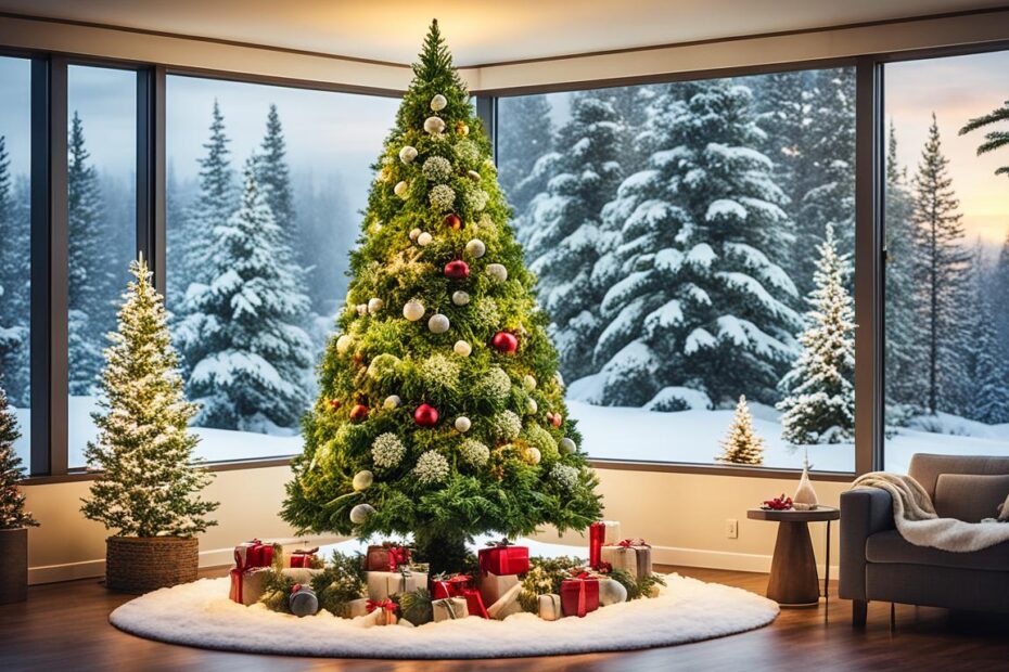 living christmas tree Shark tank update
