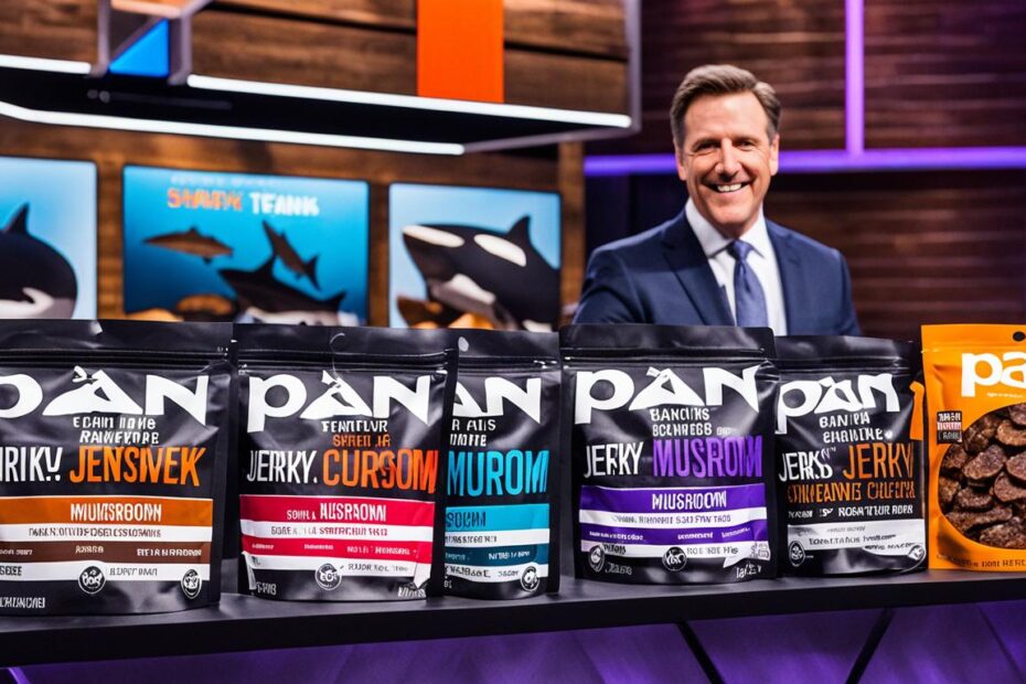 pans jerky Shark tank update