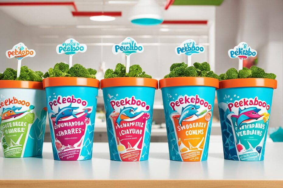 peekaboo ice cream Shark tank update