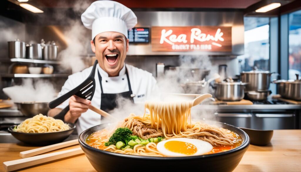 ramen cooker business growth ramen cooker business growth