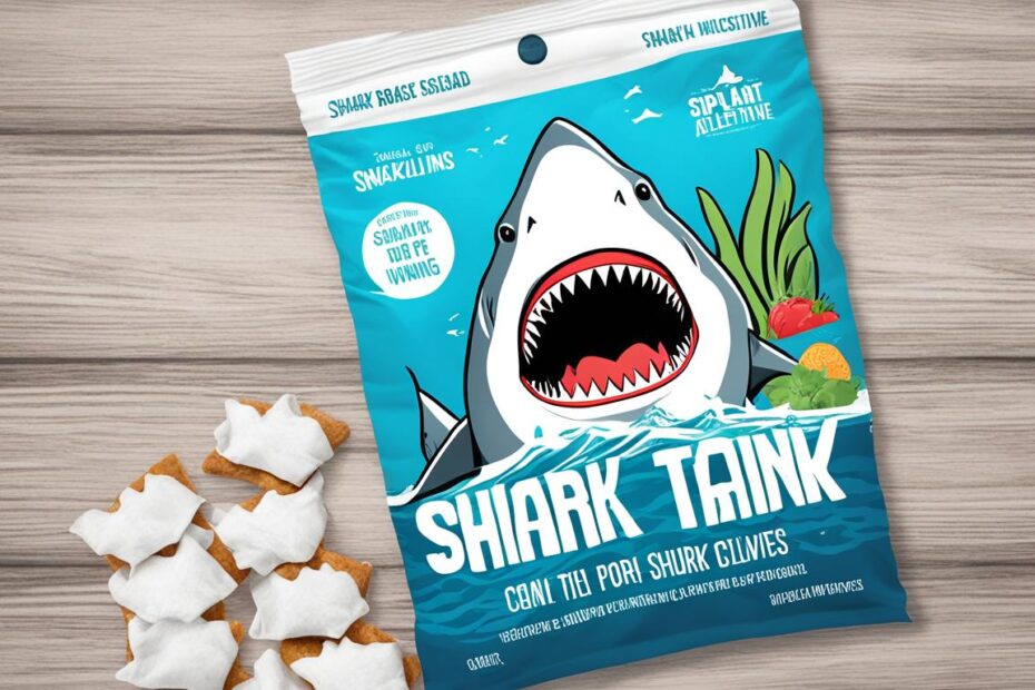 snacklins Shark tank update