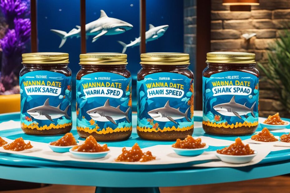 wanna date spread Shark tank update