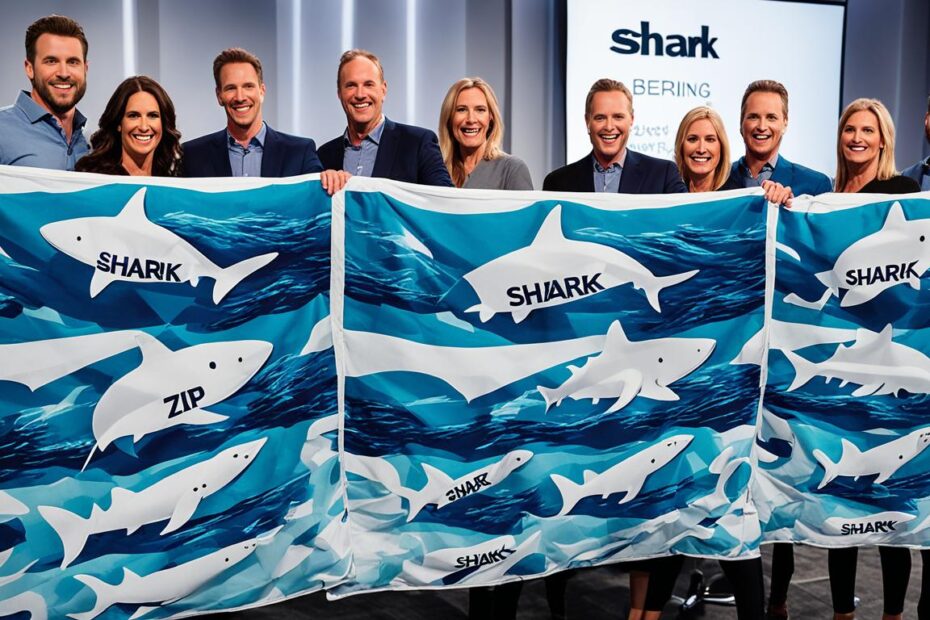 zip up bedding Shark tank update